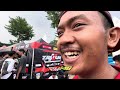 day 1 event pbs dragbike banten cuaca kurang mendukung ryanmee yukido pbs