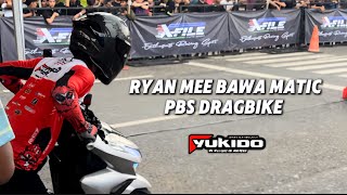 DAY 1 EVENT PBS DRAGBIKE BANTEN || CUACA KURANG MENDUKUNG #ryanmee  #yukido #pbs