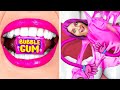 IF OBJECTS WERE PEOPLE || Funny Makeup And Food Situations We Can Relate To by 123 GO! Series