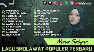 Nissa Sabyan - Walisongo - Ya Robbi Salimna - Ya Adnani | Sholawat 2024