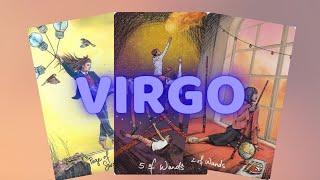 VIRGO 😤 GAME OVER VIRGO ❌ GOD HAS STEPPED IN ‼️ENOUGH IS ENOUGH‼️ JANUARY 2025 TAROT