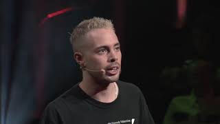 How Does Poor Representation Shape Our Youth? | James J. Robinson | TEDxYouth@Sydney