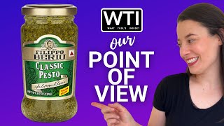 Our Point of View on Filippo Berio Classic Pesto