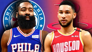 James Harden For Ben Simmons Is Inevitable