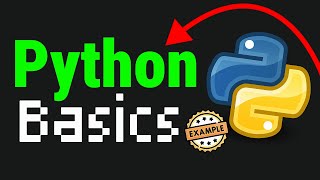 Python Basics for Absolute Beginners: Learn with Simple Examples