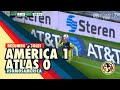 Resumen | América 1 - 0 Atlas | GUARD1ANES 2020