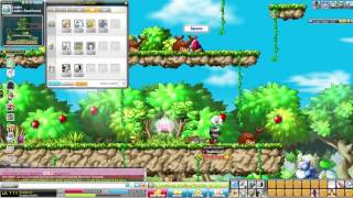 Maplestory Shadower 1st-4th Job Skills [RED Update]