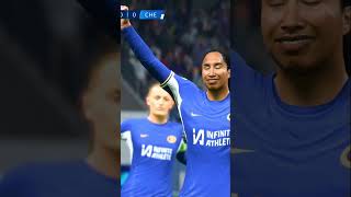 Chelsea Women Chip shot goal Vs Real Madrid Women #chelseawomen #realmadridwomen #chipshot #fc24