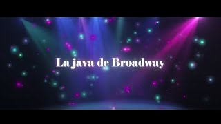 Michel Sardou - La java de Broadway (Official Lyrics Vidéo)