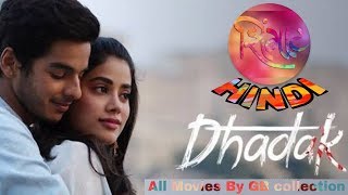 Zingaat Hindi: Dhadak || Janhvi & Ishan || Karan Johar || Official || Bollywood Full Video song