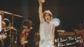 The Rolling Stones | All Down The Line (Brussels Affair, Live in 1973) | GHS2020