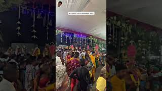 Erode Temple Festival #shorts #youtubeshorts #tamil #amman