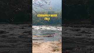 Athirappilly Waterfalls #shorts #shortsfeed