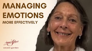 Managing Emotions More Effectively | Talk