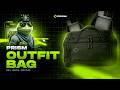 [FREE] FiveM Outfit Bag | Previews, Saves & Shareable Item | [ESX, QBCORE, QBOX] | Prism Scripts