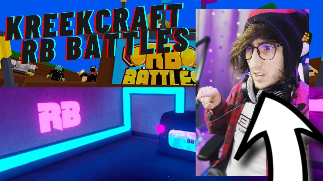 KREEKCRAFT RB BATTLES SEASON 3 CONFIRMED - YouTube