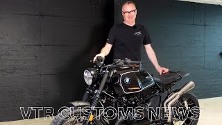 VTR Customs NEWS | BMW R NineT Scrambler \