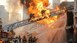 A Firefighter's Deadliest Nightmare: The Boyd Street Fire 2020