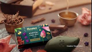 Himalaya Ayurveda Clear Skin Soap (Hindi)