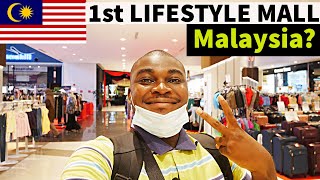 The FIRST Lifestyle Mall in Malaysia? - More than just a Mall! (Mesa Mall, Nilai) Vlog Malaysia