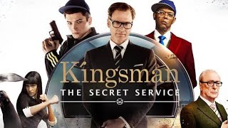 Kingsman The Secret Service Full Movie Review | Colin Firth, Samuel L. Jackson | Review \u0026 Facts