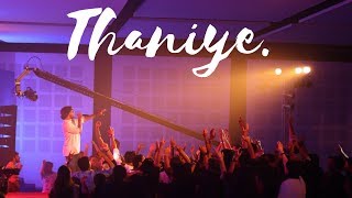 Thaniye Live at Greenfield Stadium - Sooraj Santhosh | Guppy | Technopark | IBS Revel