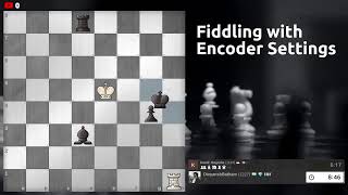 Testing OBS Encoder Settings