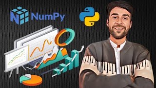 NumPy Programming Mastery | Learn Python for Data Analysis, Machine Learning & Scientific Computing
