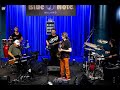 Frank McComb, Marcello Sutera, Ricky Quagliato & Michele Monestiroli - Live @ Blue Note Milano