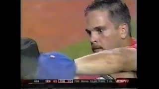 And The Benches Clear: 20 Years Ago Part 2