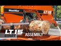 LT10 Sawmill Assembly | Wood-Mizer Europe