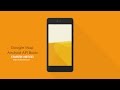 Xamarin Android Tutorial - Google Map Android API Basic