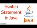 Java Tutorial for Beginners - Switch Statement in Java