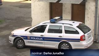 Dnevnik [SBTV] Policija prezentirala stanje sigurnosti [16.09.2013.]