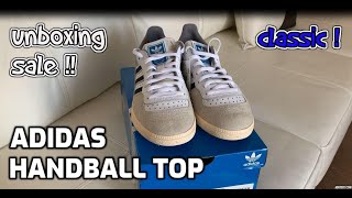 ADIDAS HANDBALL TOP EE5739 UNBOXING| REVIEW
