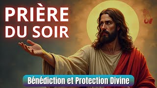 🙏 Prière du Soir • Bénédiction et Protection Divine pour un Sommeil Paisible • Psaume pour Dormir