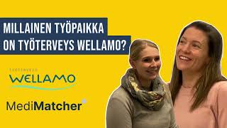 TYÖTERVEYS WELLAMO LAHDESSA || Millaista on työskennellä työterveyshoitajana?