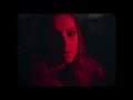 holly humberstone the walls are way too thin lyric video