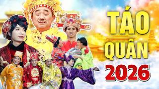Táo Quân 2026 - Bản chính thức VTV FULL HD | Hài Táo Quân Đón Tết Bính Ngọ | Gặp Nhau Cuối Năm 2026