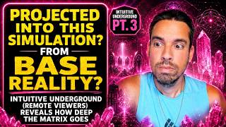 💎 Remote Viewers EXPOSE Base Reality, The Soul Trap & The Matrix Within The Matrix