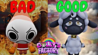Fleecia Is What Shrimpo Should've Been | Dolly's Factory