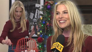 'Landman's Ali Larter: See Her Holiday Bingo Surprise (Exclusive)