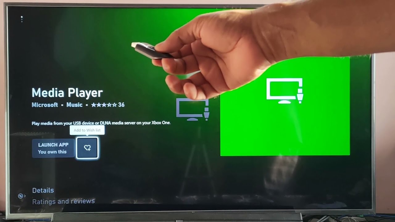 XBOX : How To Watch Videos & Movies From USB Drive In XBOX Series Or ...