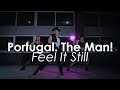 @Portugal.TheMan - Feel it Still | JAZZ-FUNK class | Choreo by Anthony Bogdanov