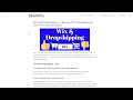 wix dropshipping tutorial how to start dropshipping on wix in 2024