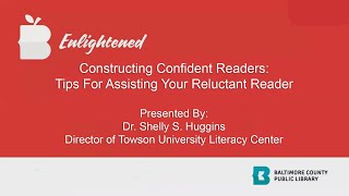 Constructing Confident Readers with BCPL