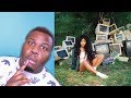 SZA "CTRL" ALBUM (REVACTION)| Zachary Campbell