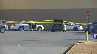 Officer-involved shooting in Talladega