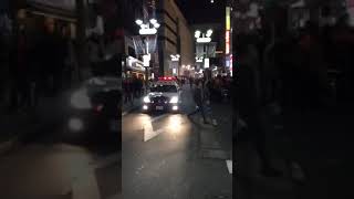 年末年始の渋谷