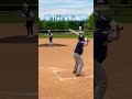 Ump Called a Balk. Good Call?  11U USSSA Baseball - Ramblers